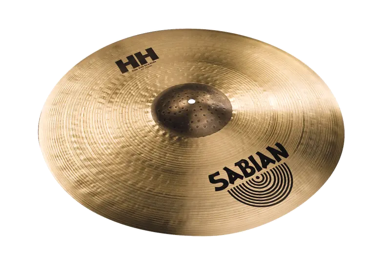 Sabian HH 21 Raw Bell Dry Ride 12172 